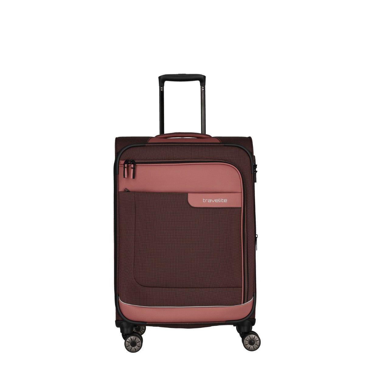 Travelite Viia Rose Kuffert - Mellem - 67 cm