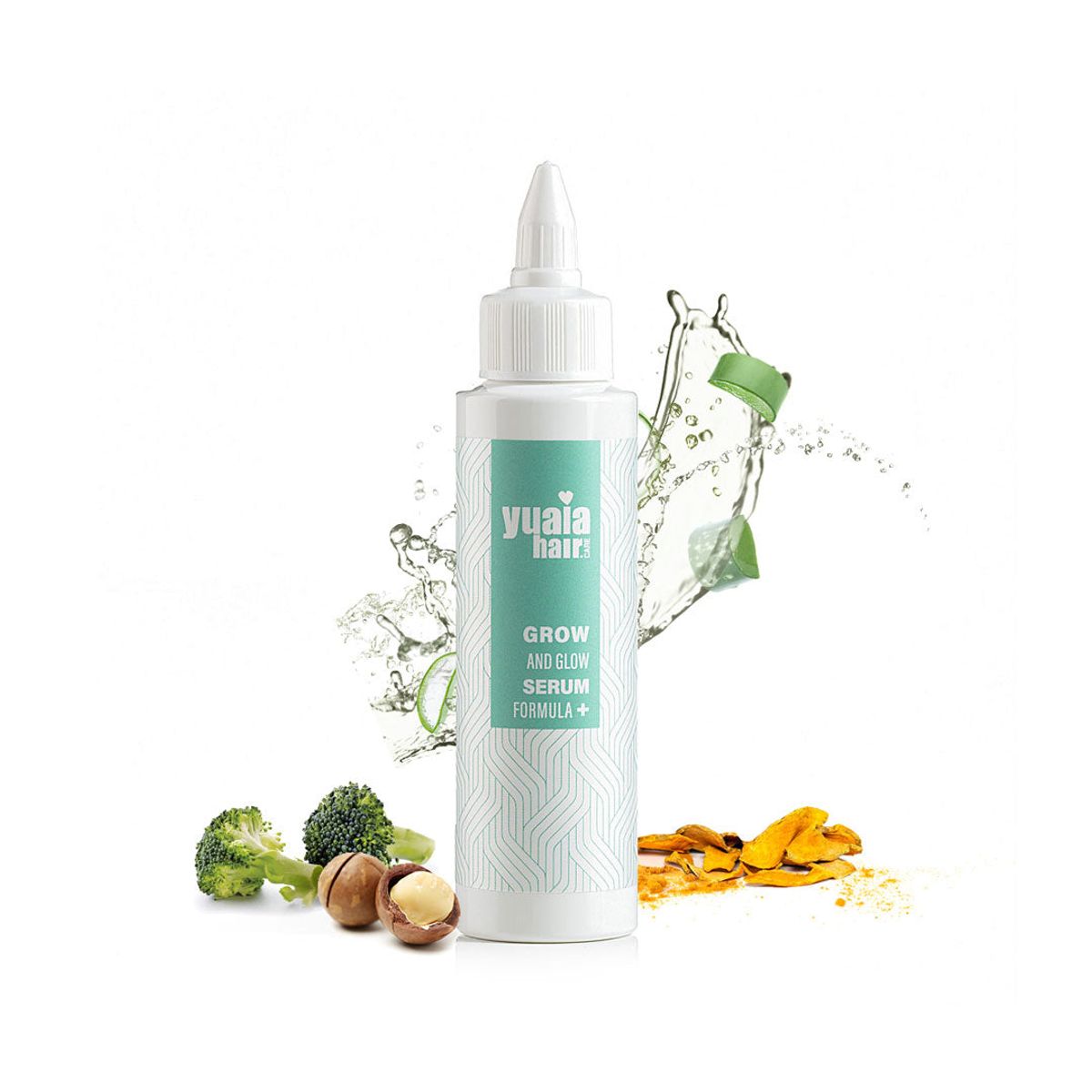 Grow and Glow Serum Formula+ - 1 stk