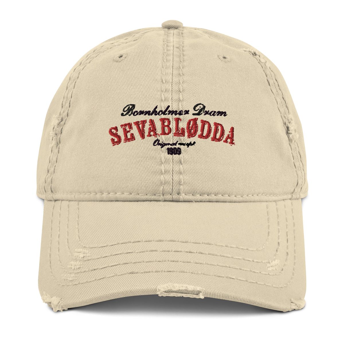 Sevablødda Cap