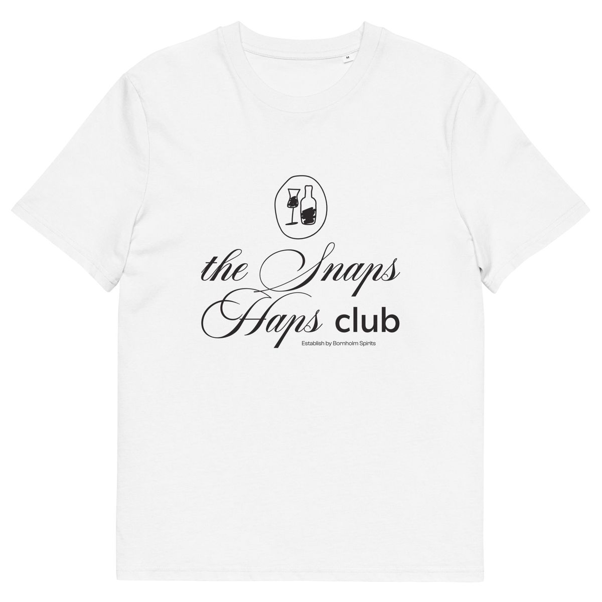 The Haps Snaps Club - XL