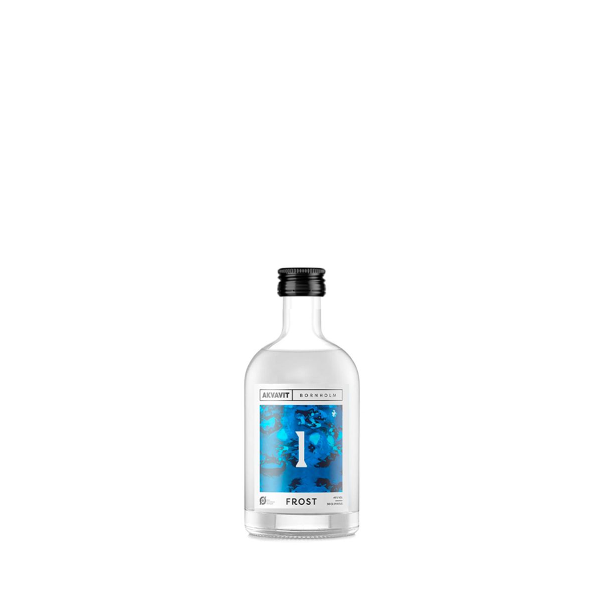 Frost - Klar akvavit 40% - 5 cl