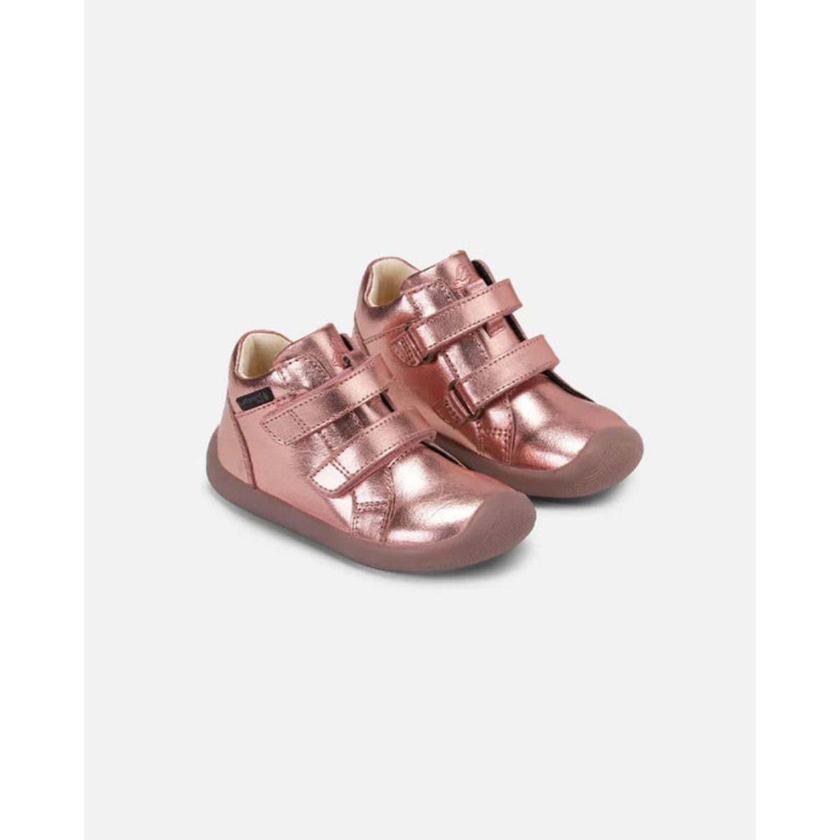 Bundgaard - The Walk Velcro m. Tex, 32-0173 - Rose Gold - 23