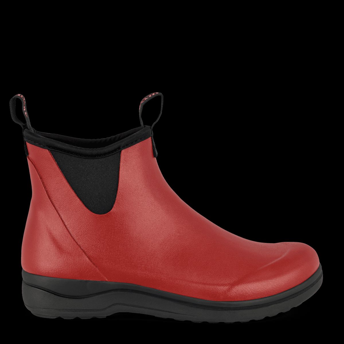 Green Comfort - Rain Rubberboot, 84-0130 - Rød - 36