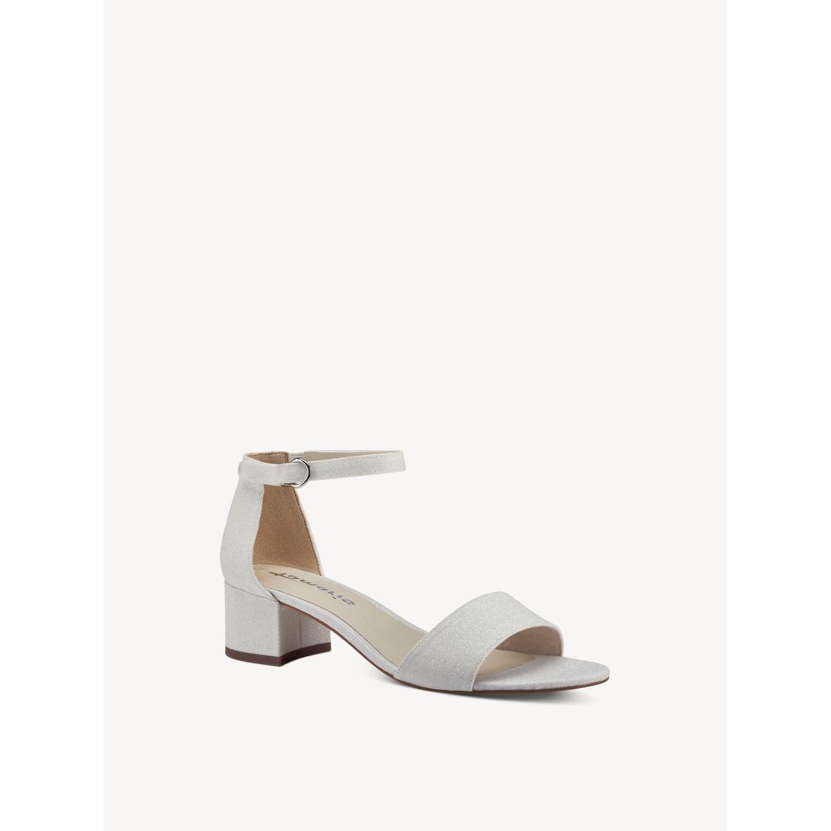 Tamaris - Sandal, 42-0696 - White glam - 38