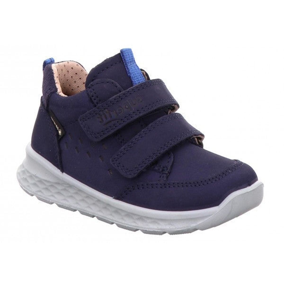 Superfit - Breeze Sneaker, 32-0171 - Blå - 24