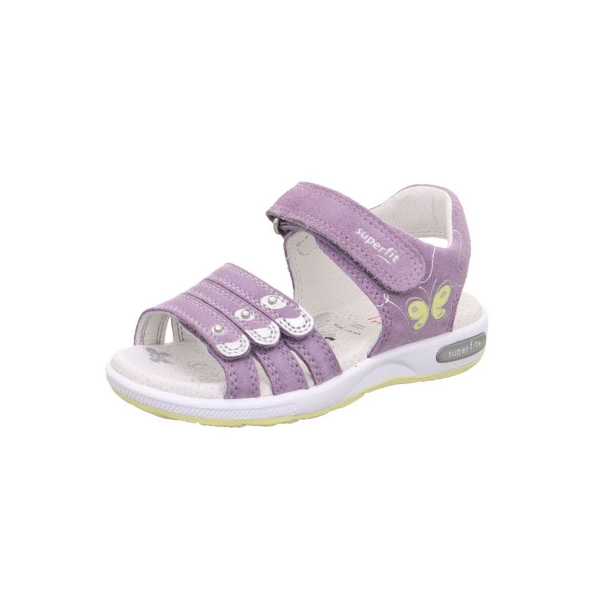 Superfit - Emily sandal - 48-0229 - Lilla - 28