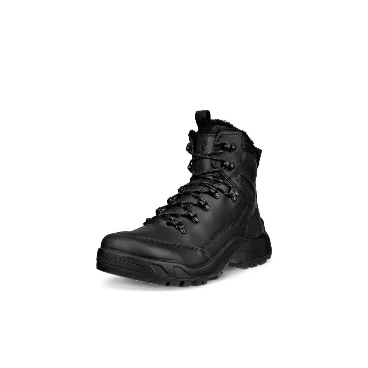 Ecco - Offroad Boot Warm - 54-0146 - sort - 46