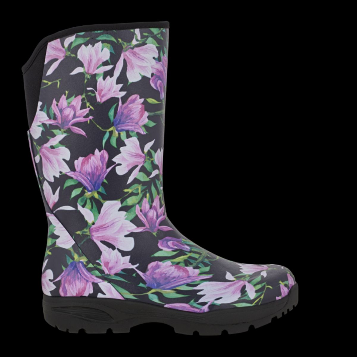 Green Comfort - Annemette Voss Sky Long Rubberboot, 84-0141 - Magnolia - 38