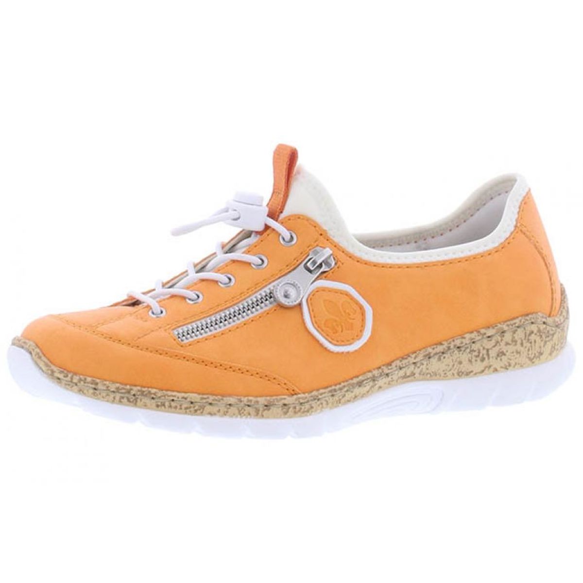 Rieker - Sneakers - 76-0994 - Orange - 40