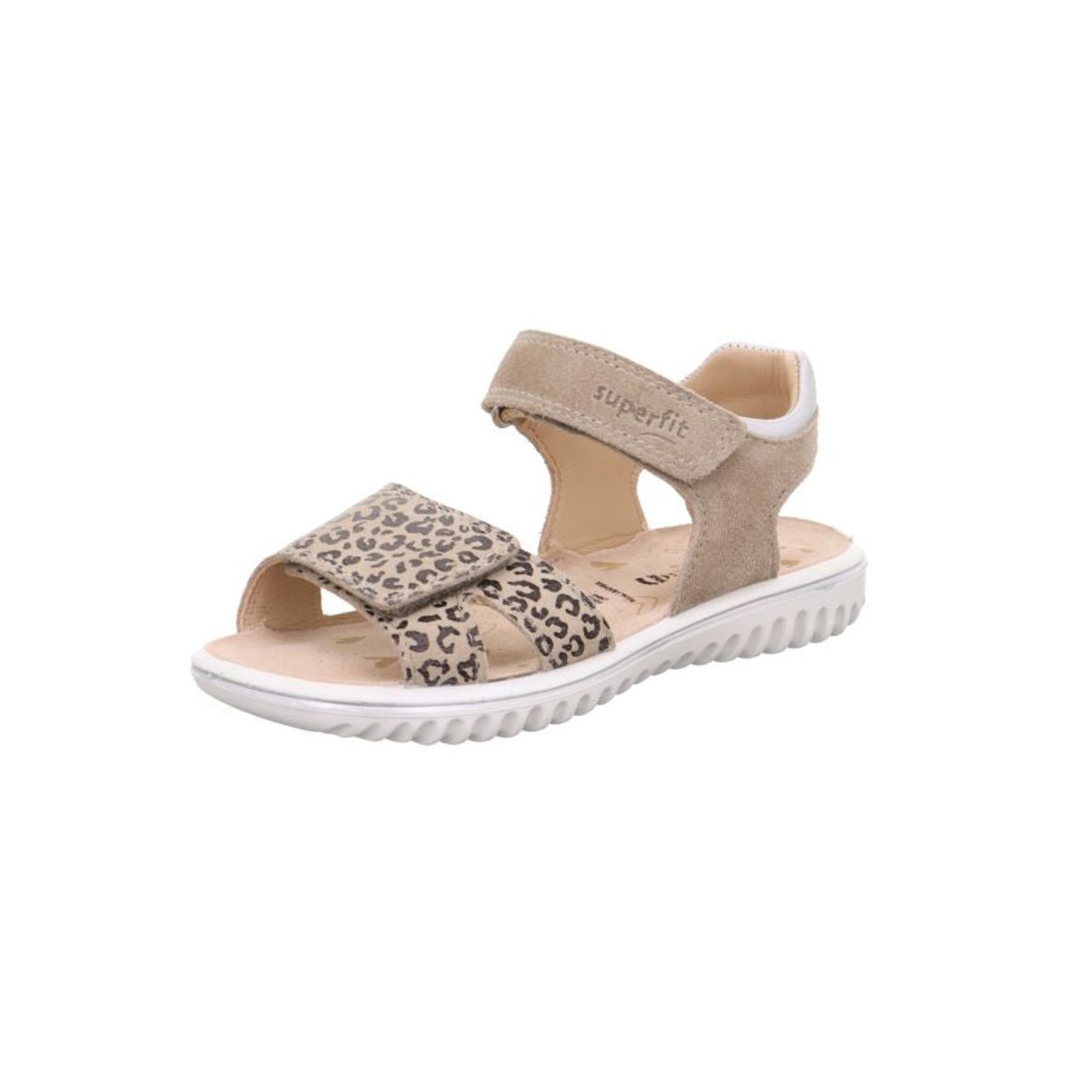 Superfit - Sparkle sandal - 48-0227 - Leopard - 37