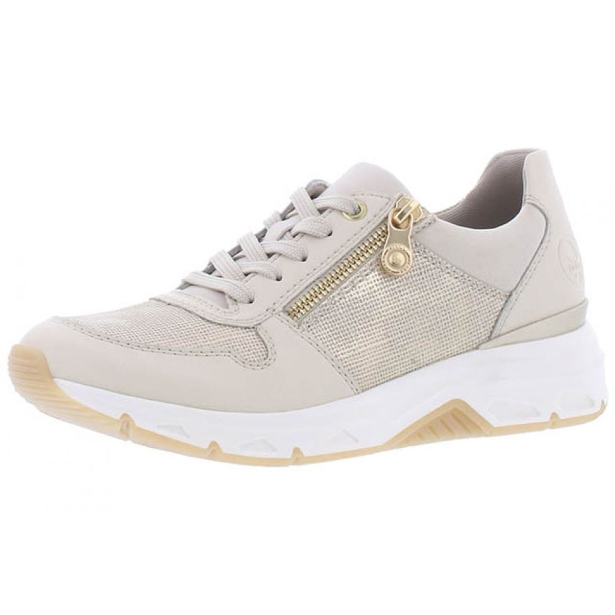 Rieker - Sneakers - 23-0555 - Beige - 37