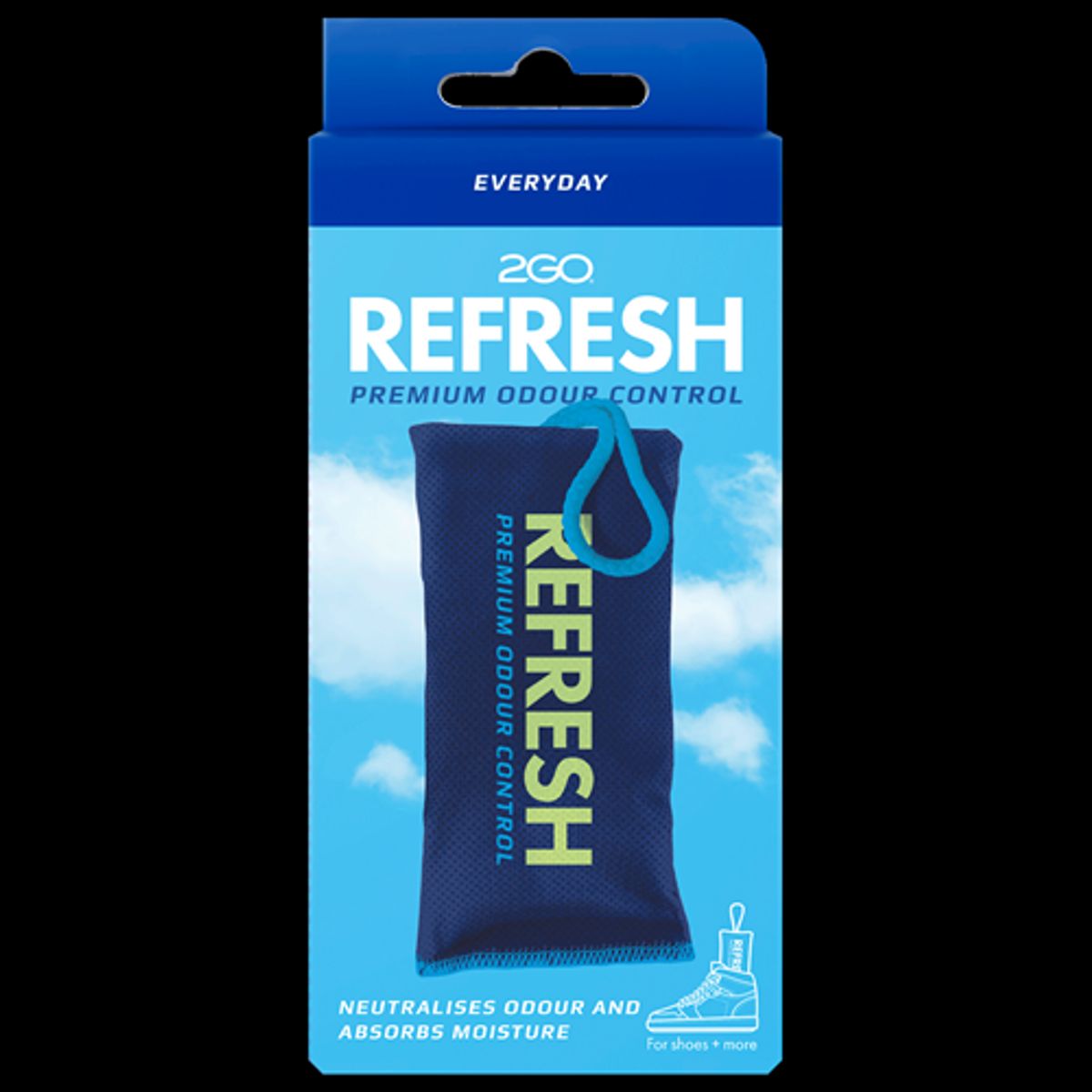 2GO - Refresh, 17701 - Onesize