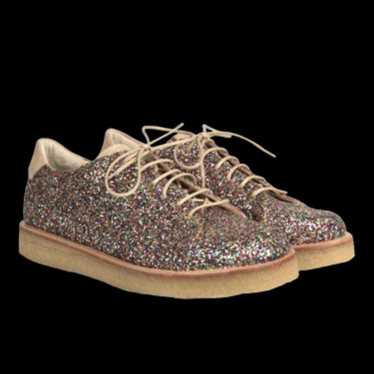 Angulus - Glitter Sneaker - 23-0585 - Multi - 38,5