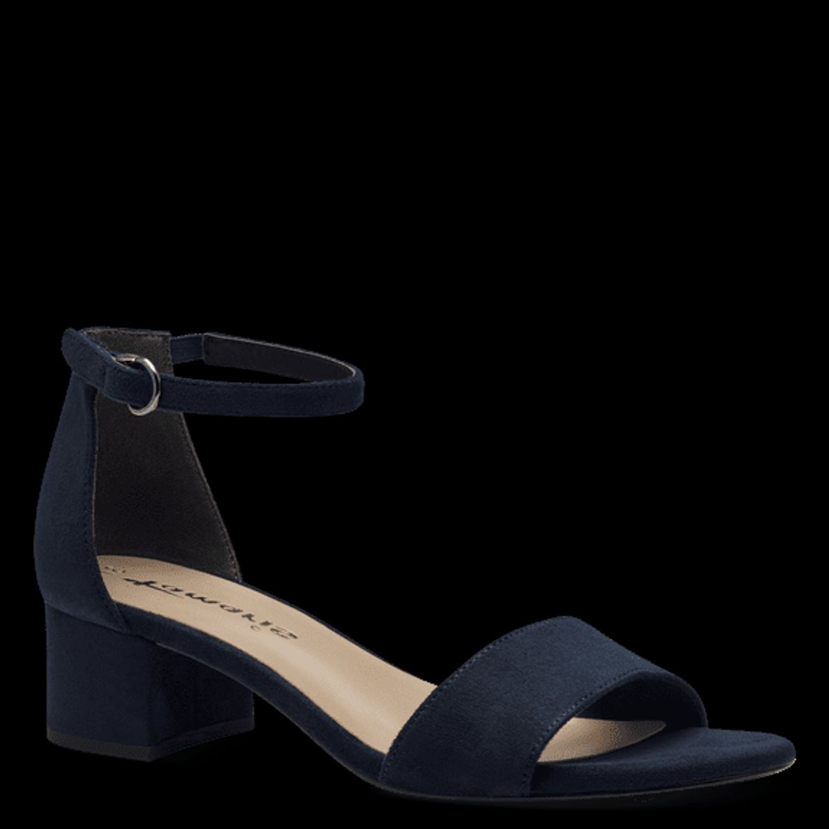 Tamaris - Sandal, 42-0718 - Navy - 40