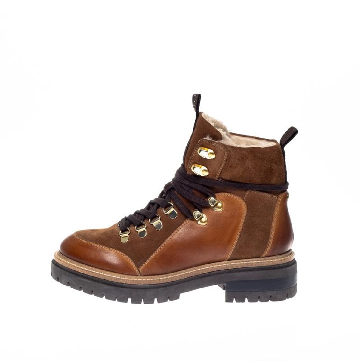 Copenhagen Shoes - Hipster, CS5626 - Cognac - 36