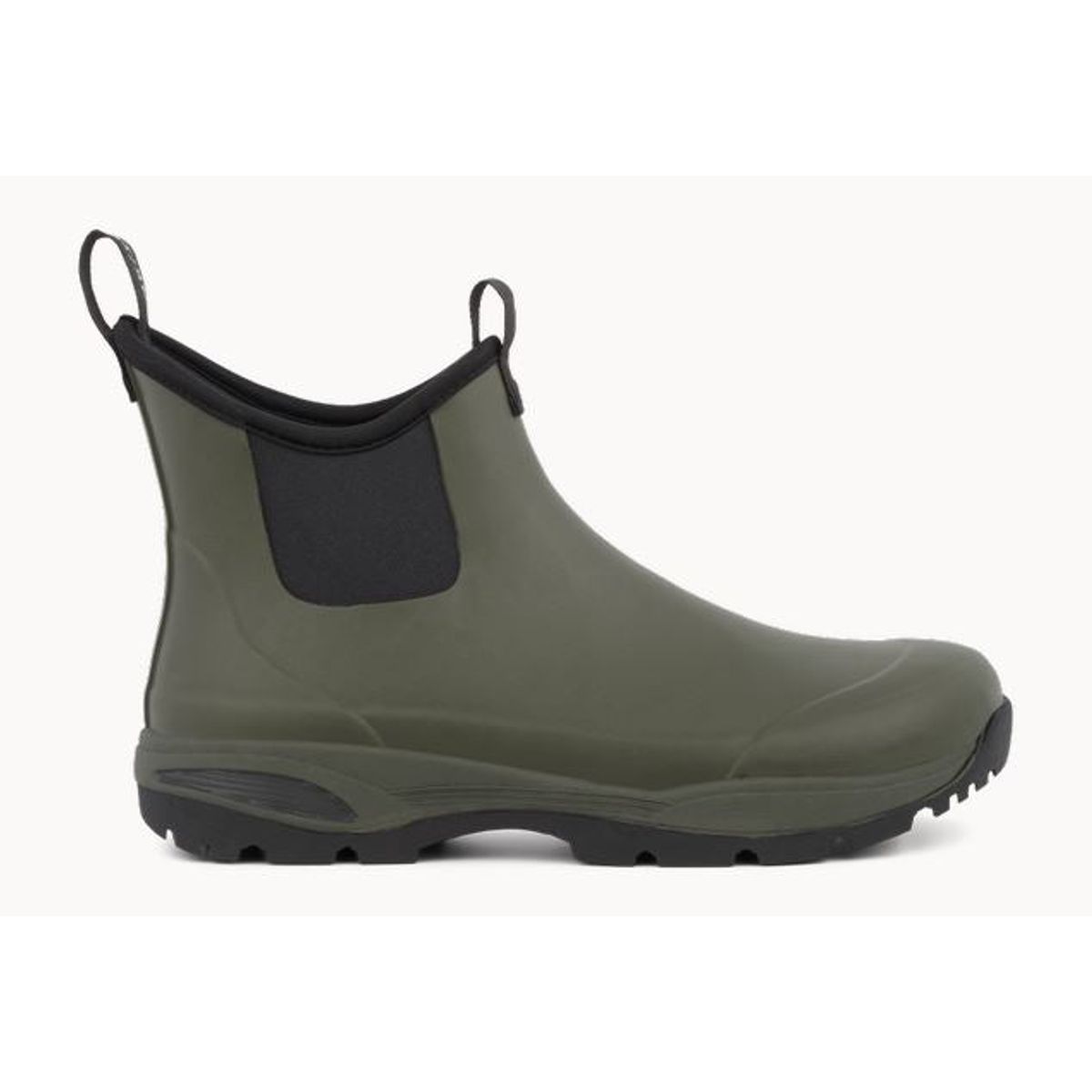 Green Comfort - Rain Rubberboot, 84-0118 - Grøn - 41