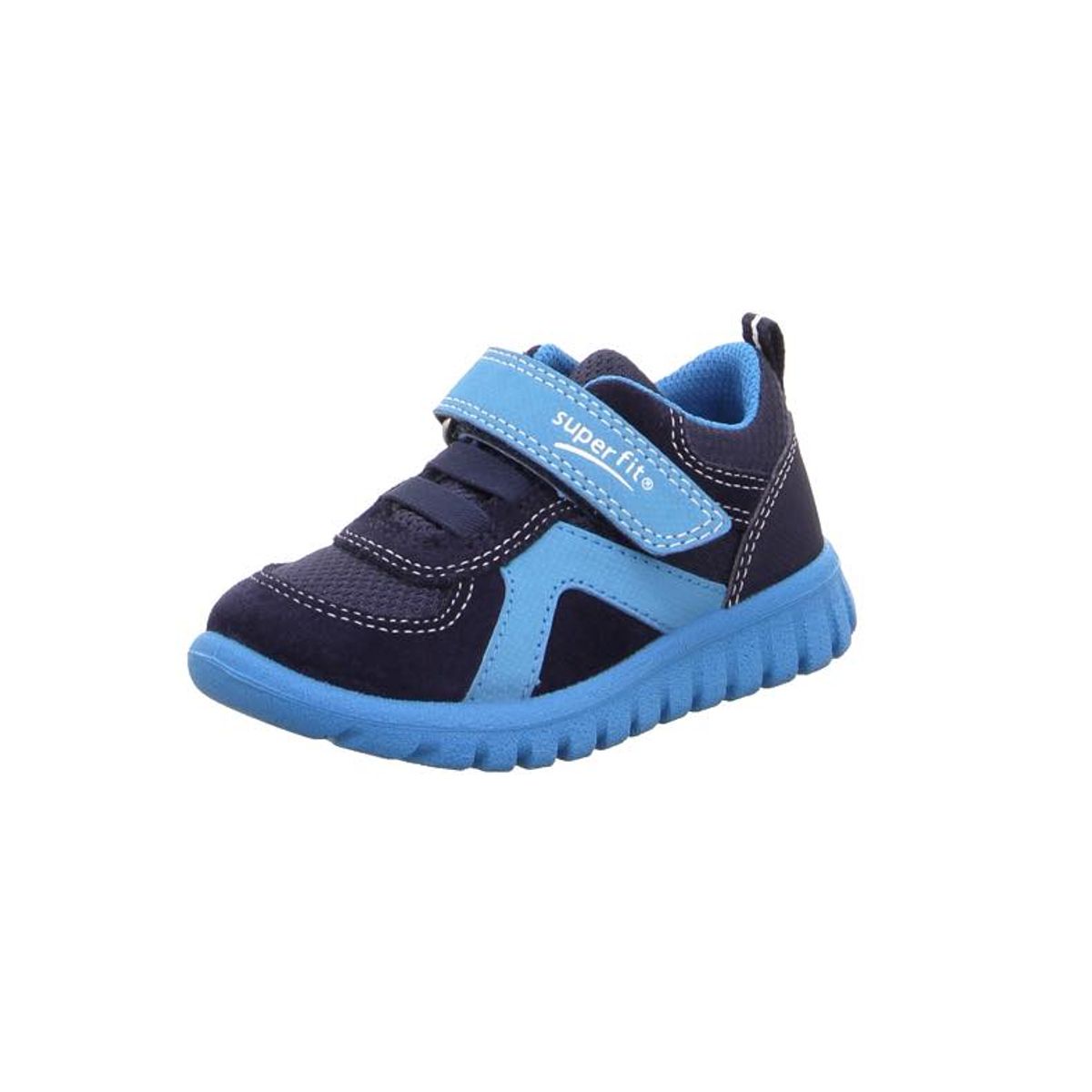 Superfit Sport7 Mini Sneaker - Blå - 31