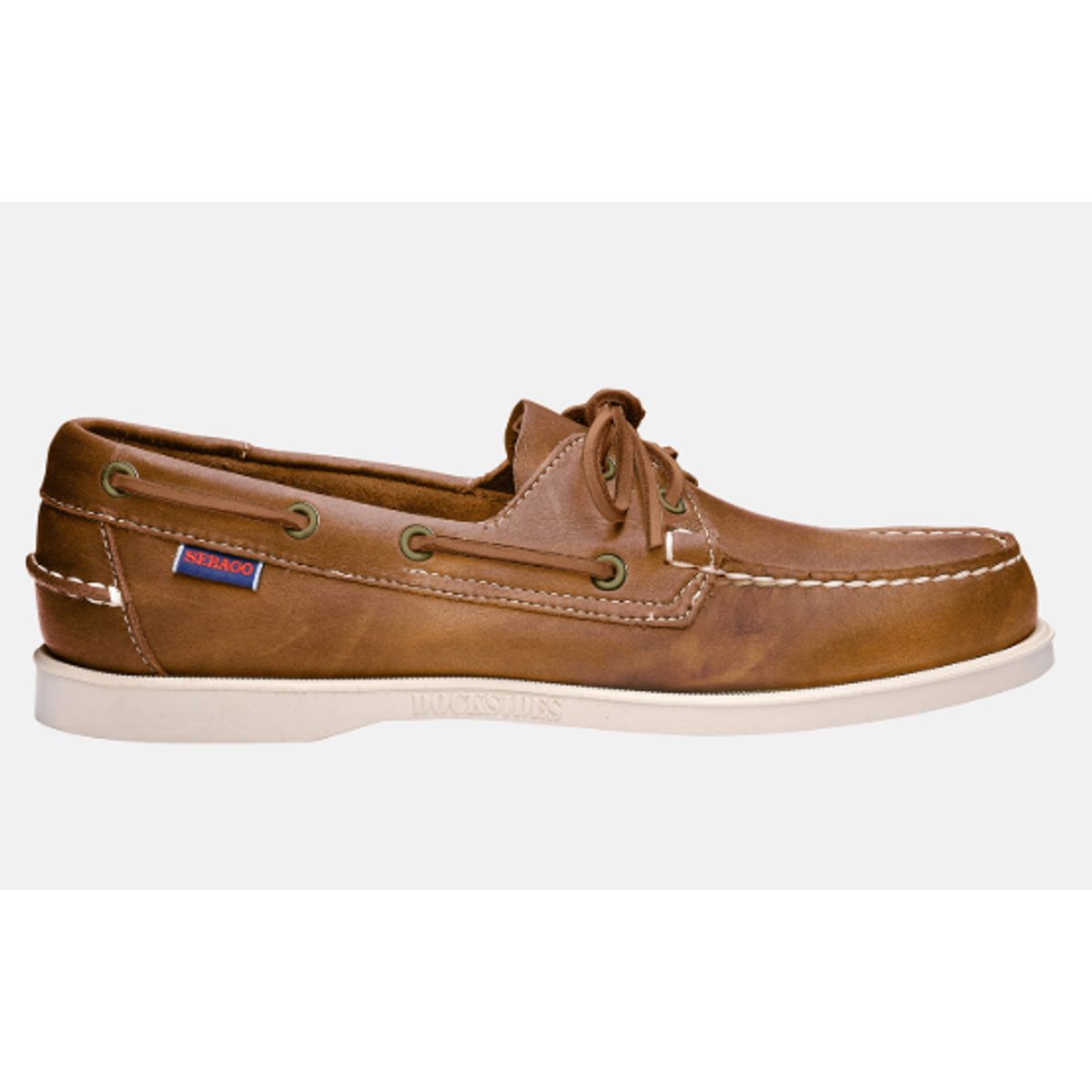 Sebago, Docksides - Brun - 37,5