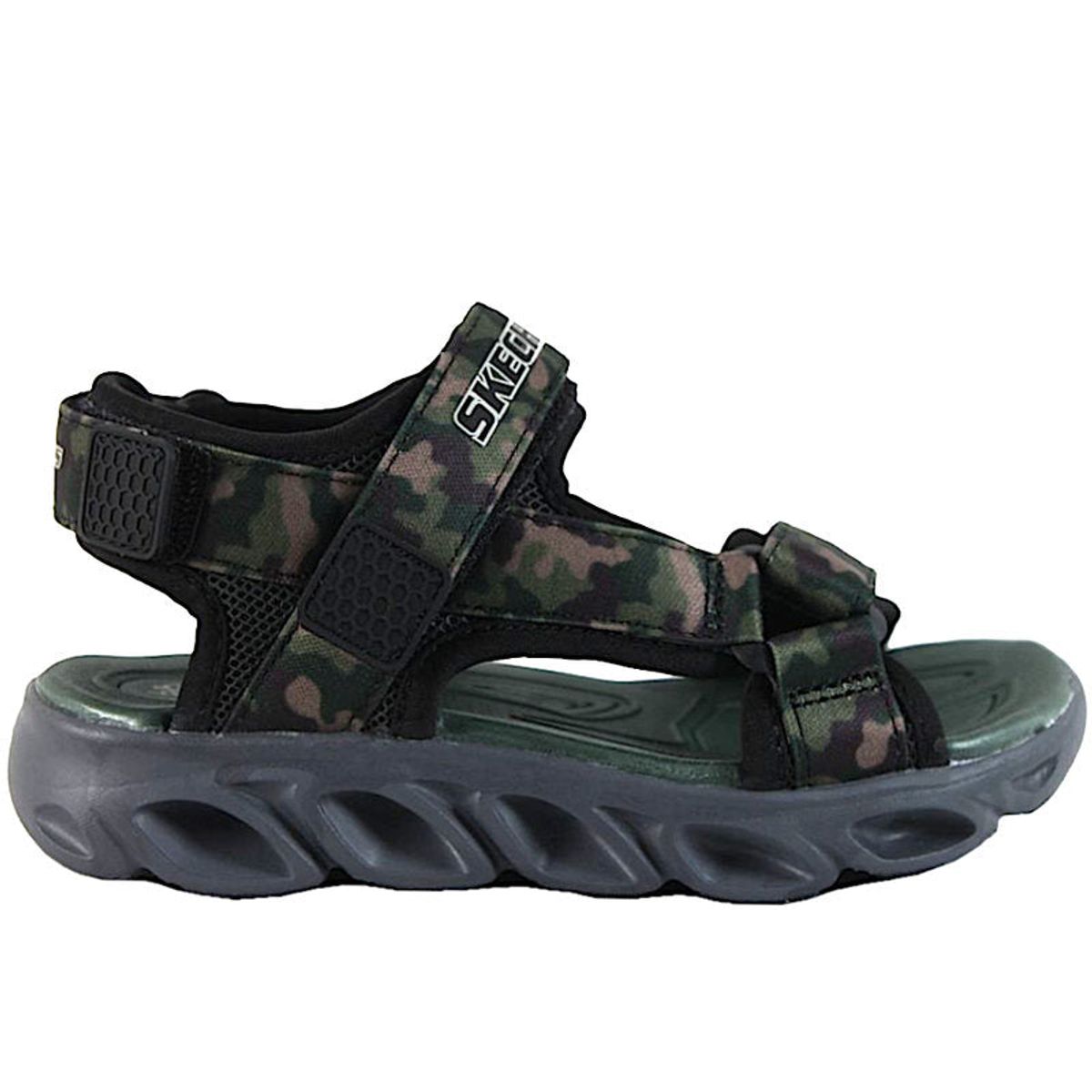 Skechers - Sun Breaks sandal, 48-0220 - Camouflage - 33