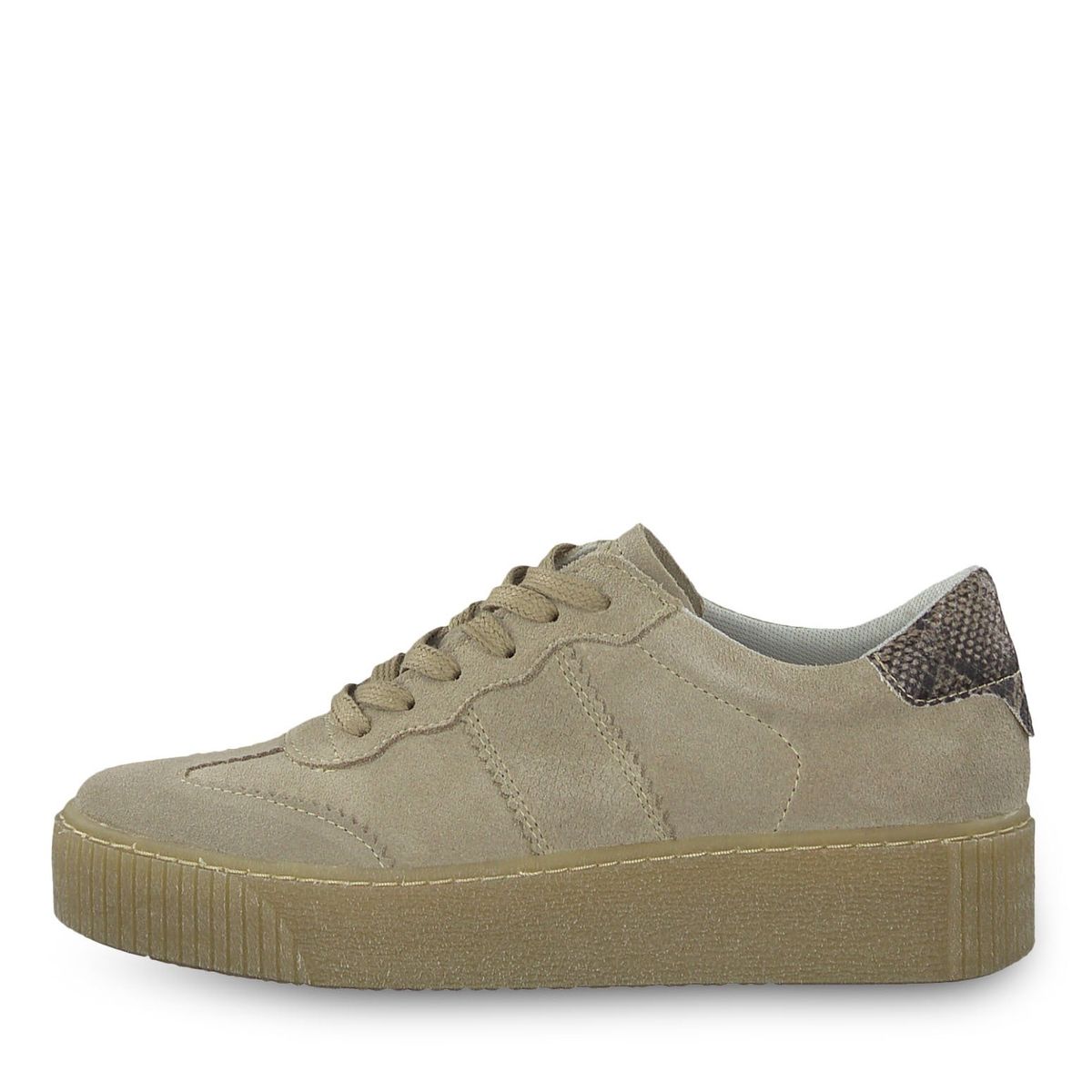 Tamaris, Sneaker - Beige - 38