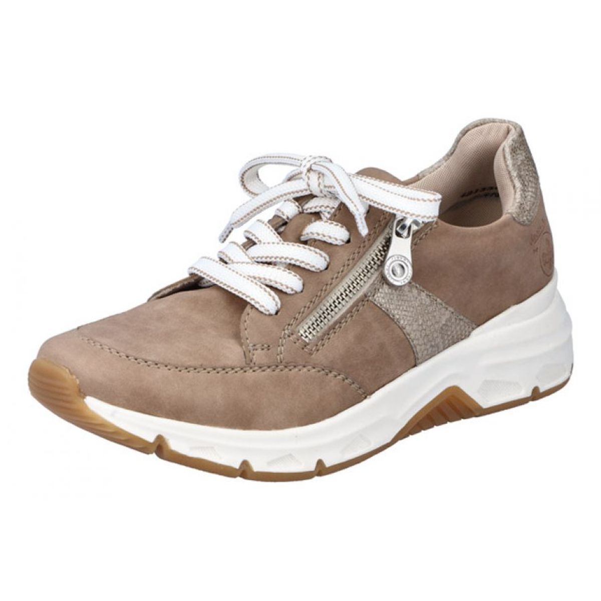 Rieker - Damesko - 76-0901 - Beige - 43