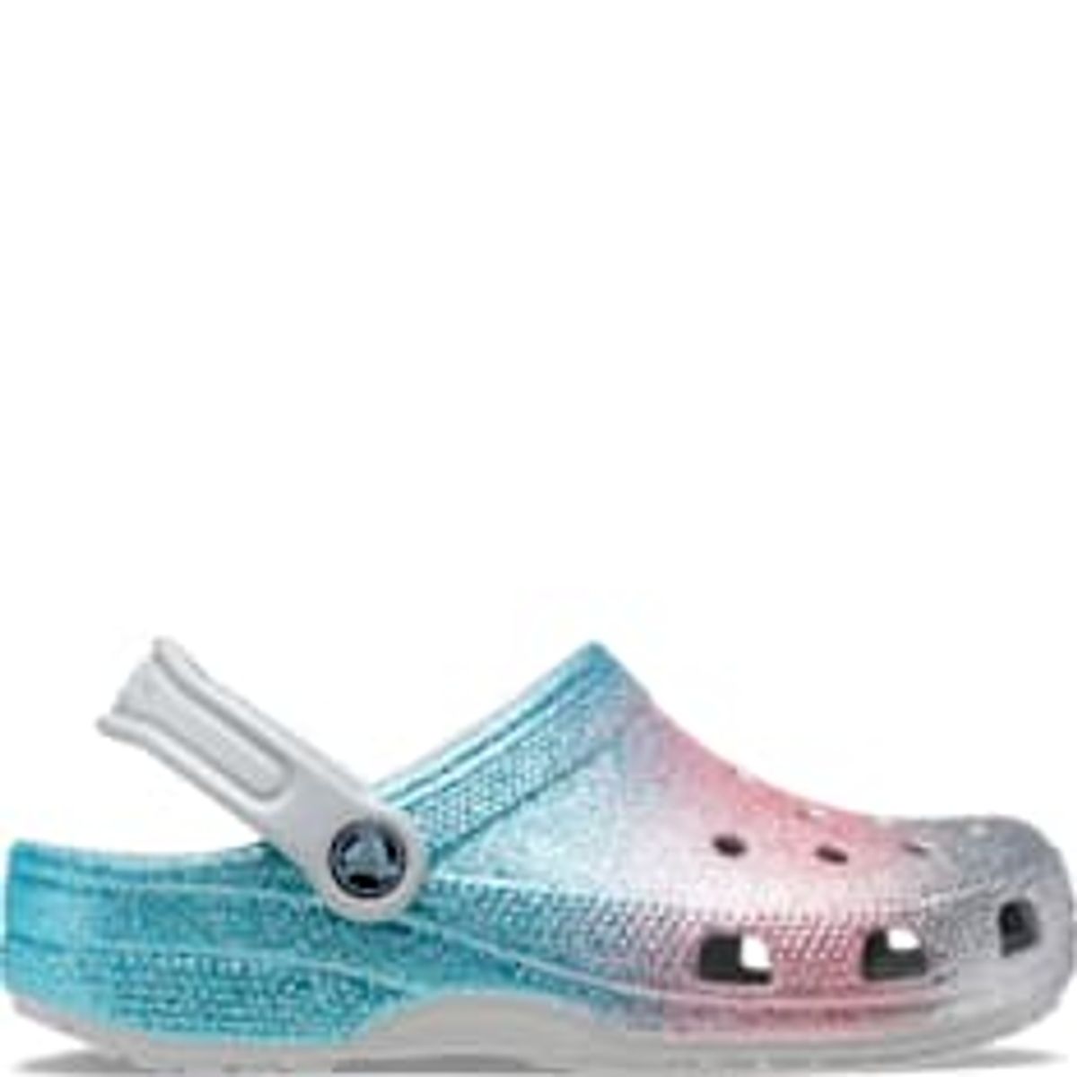 Crocs - Classic Glitter Glog, 82-0059 - Glimmer - 32/33