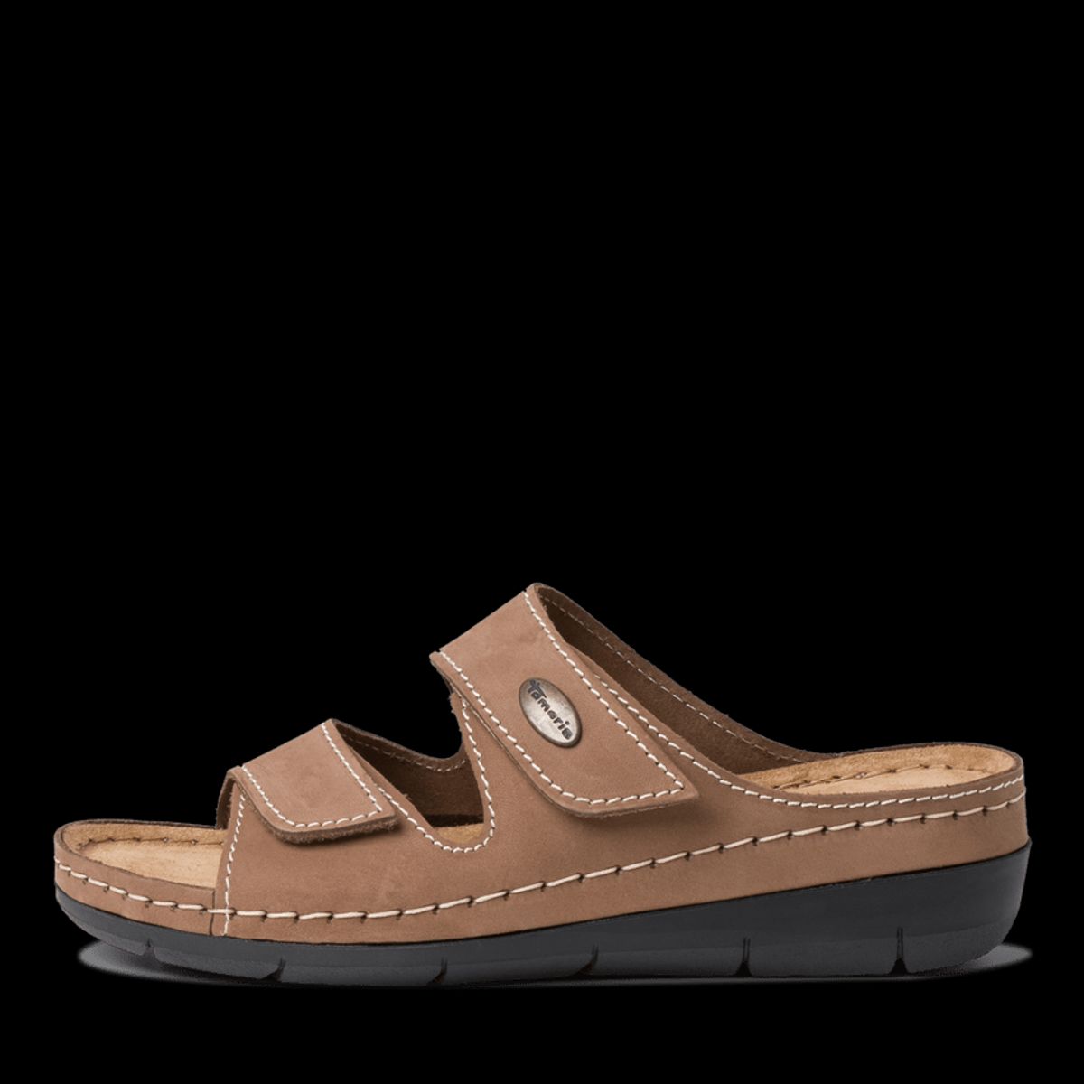 Tamaris - Slippers - 44-0303 - Sand - 41