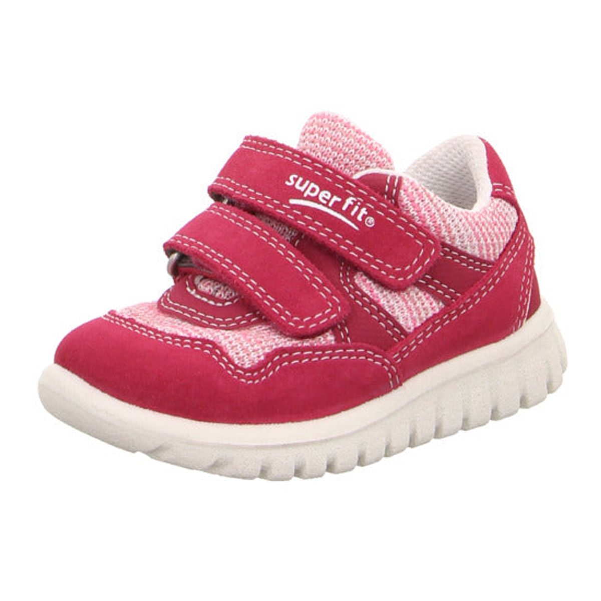 Superfit Sport7 Mini Sneakers - Pink - 30