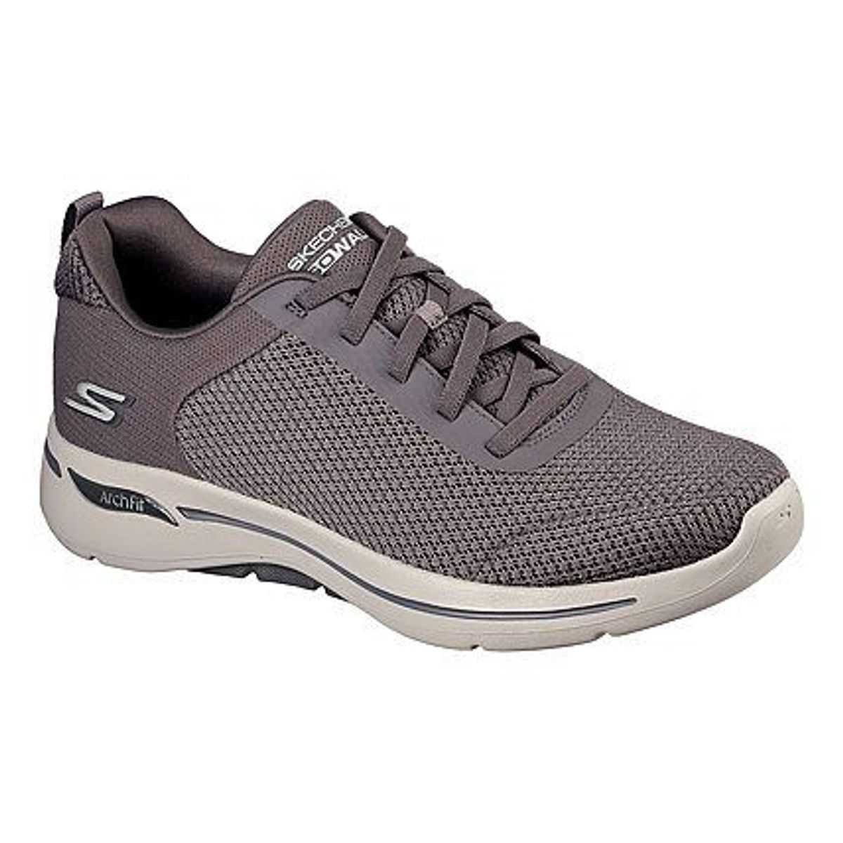 Skechers - Go Walk Arch Fit, 76-0896 - Taupe - 47