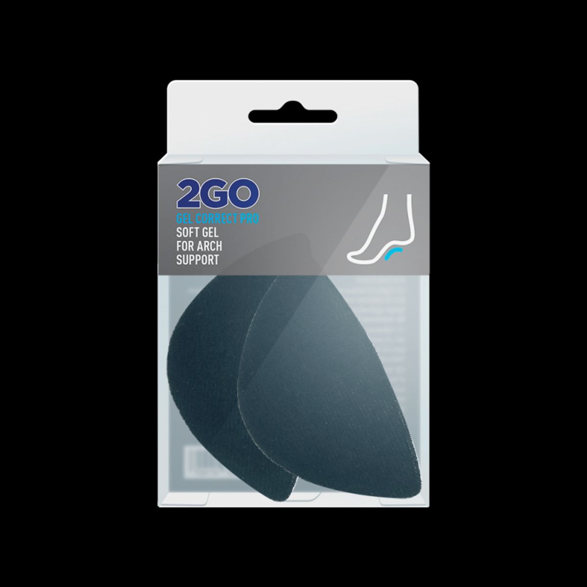 2GO - Gel Correct Pro, 26226-0000 - Small