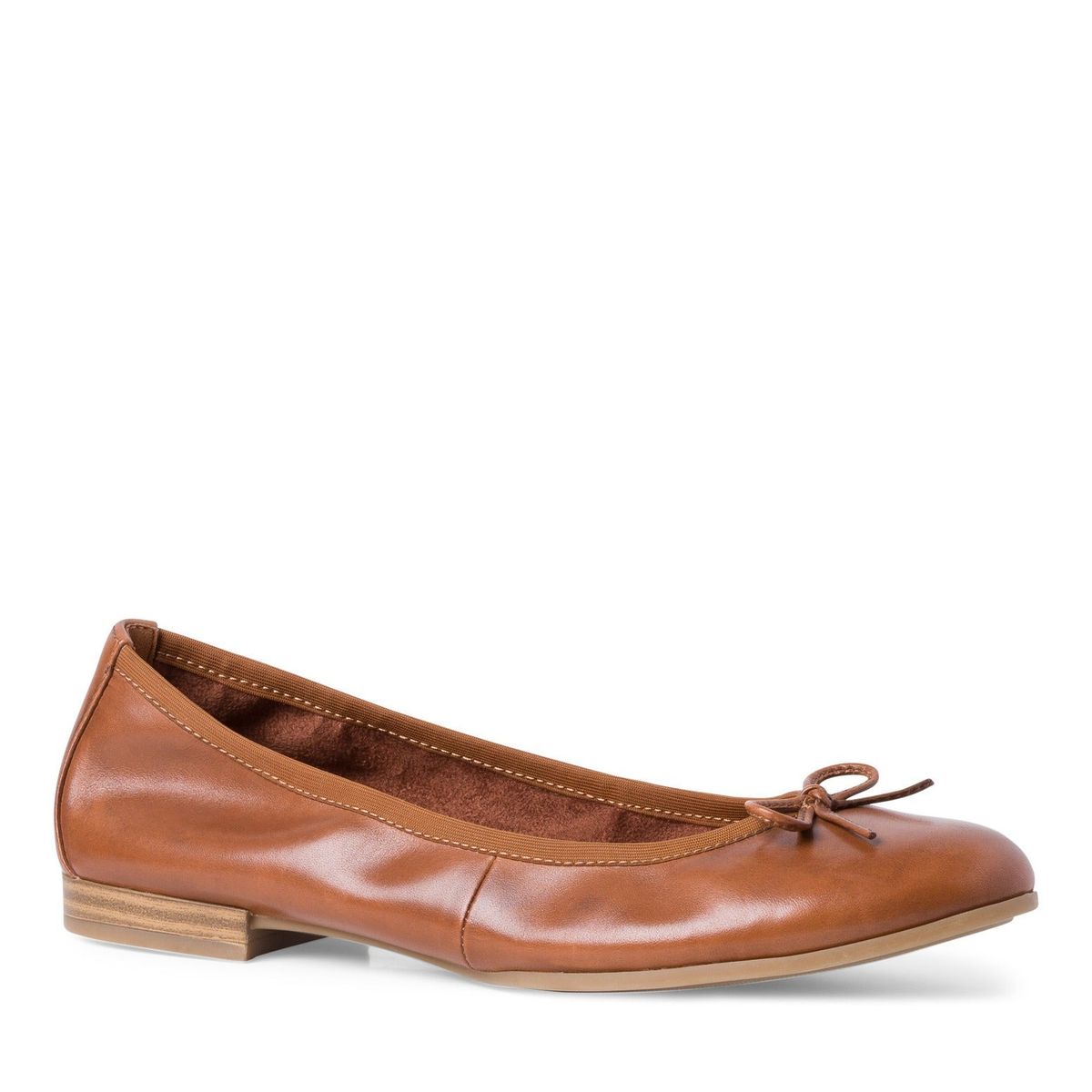 Tamaris - Ballerina, 1-22116-26, Cognac - 37