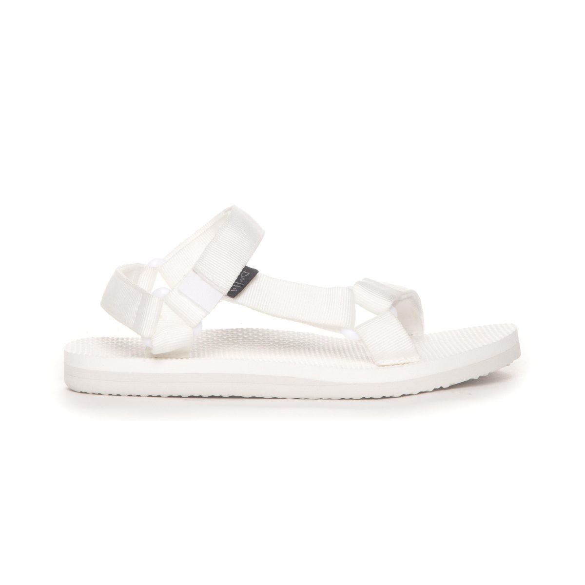 Duffy - Sandal med velcro - 7936901 - Hvid - 36