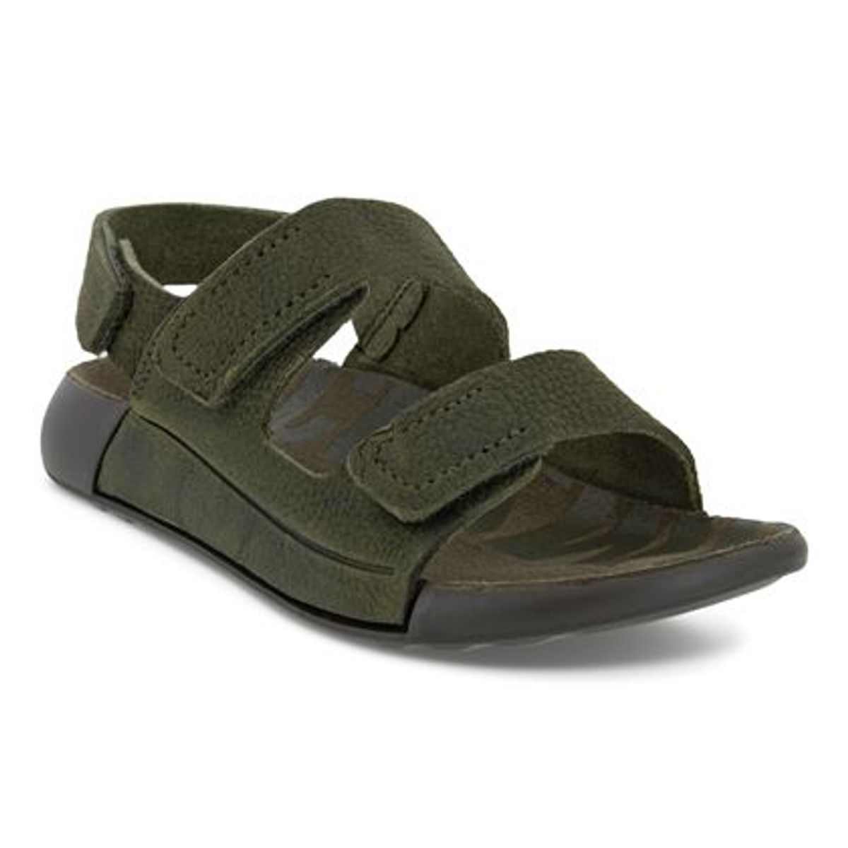 Ecco - 2ND Cozmo K Sandal, 700422 02076 - Grøn - 31