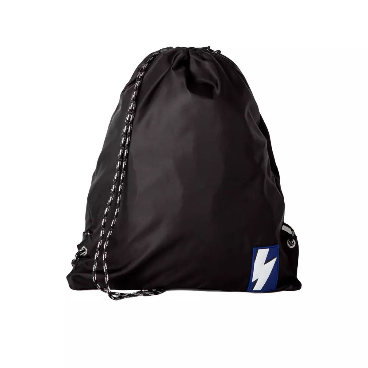 Neil Barrett Black Nylon Herre Backpack