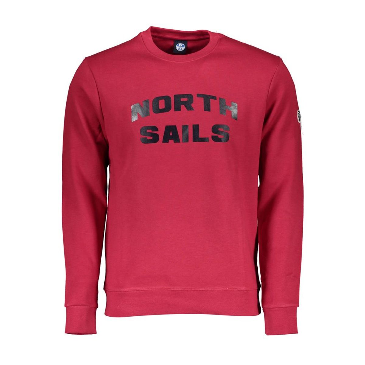 North Sails Pink Bomuld Sweater