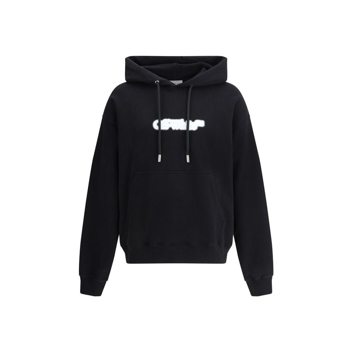 Off-White Spray-printed Hoodie