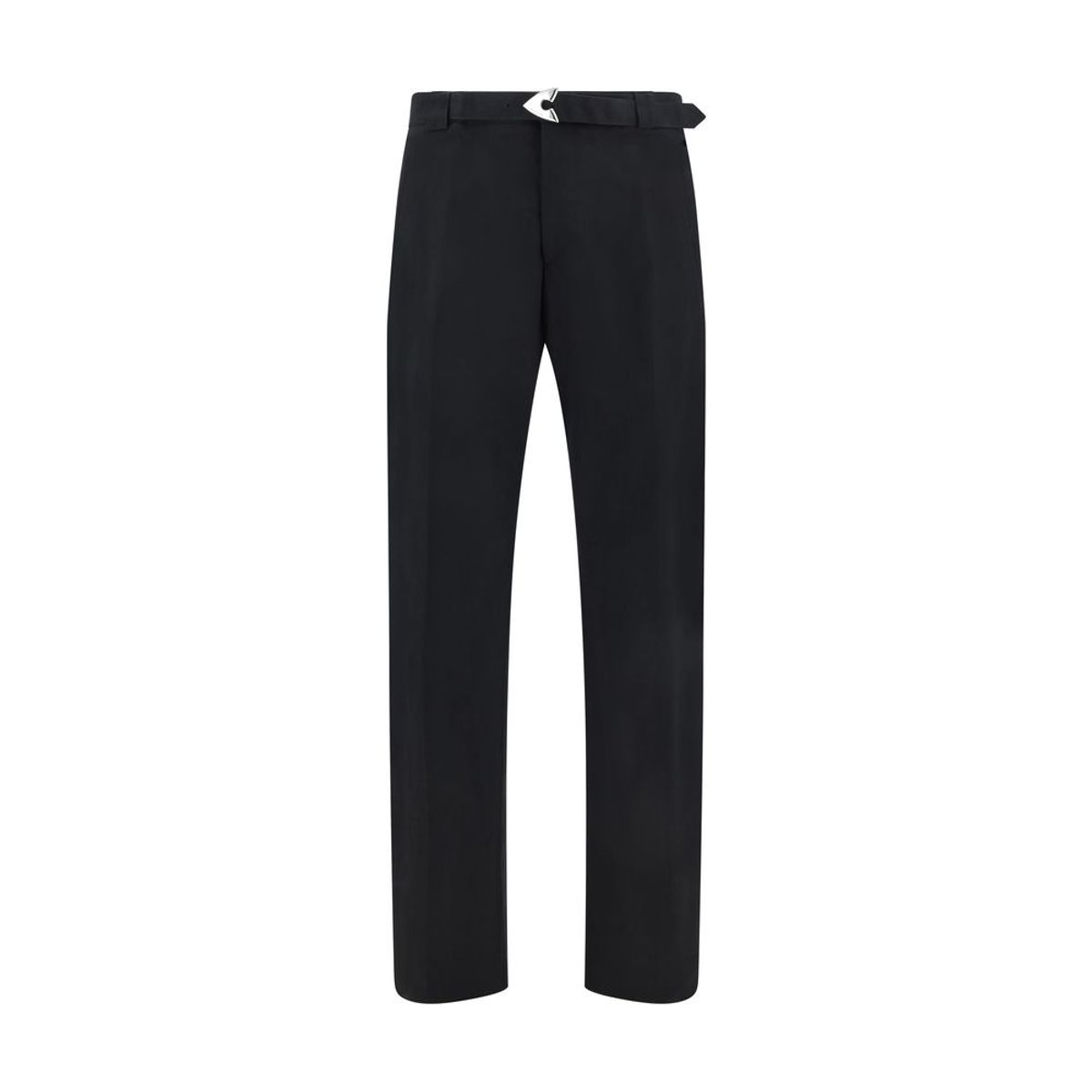 Alexander McQueen Arrow Belted Pants