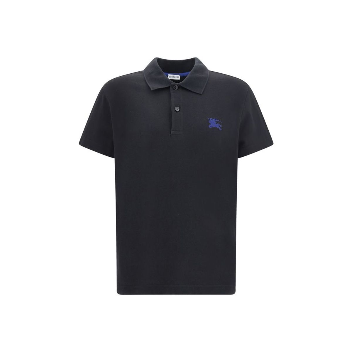 Burberry Equestrian Knight Polo Shirt