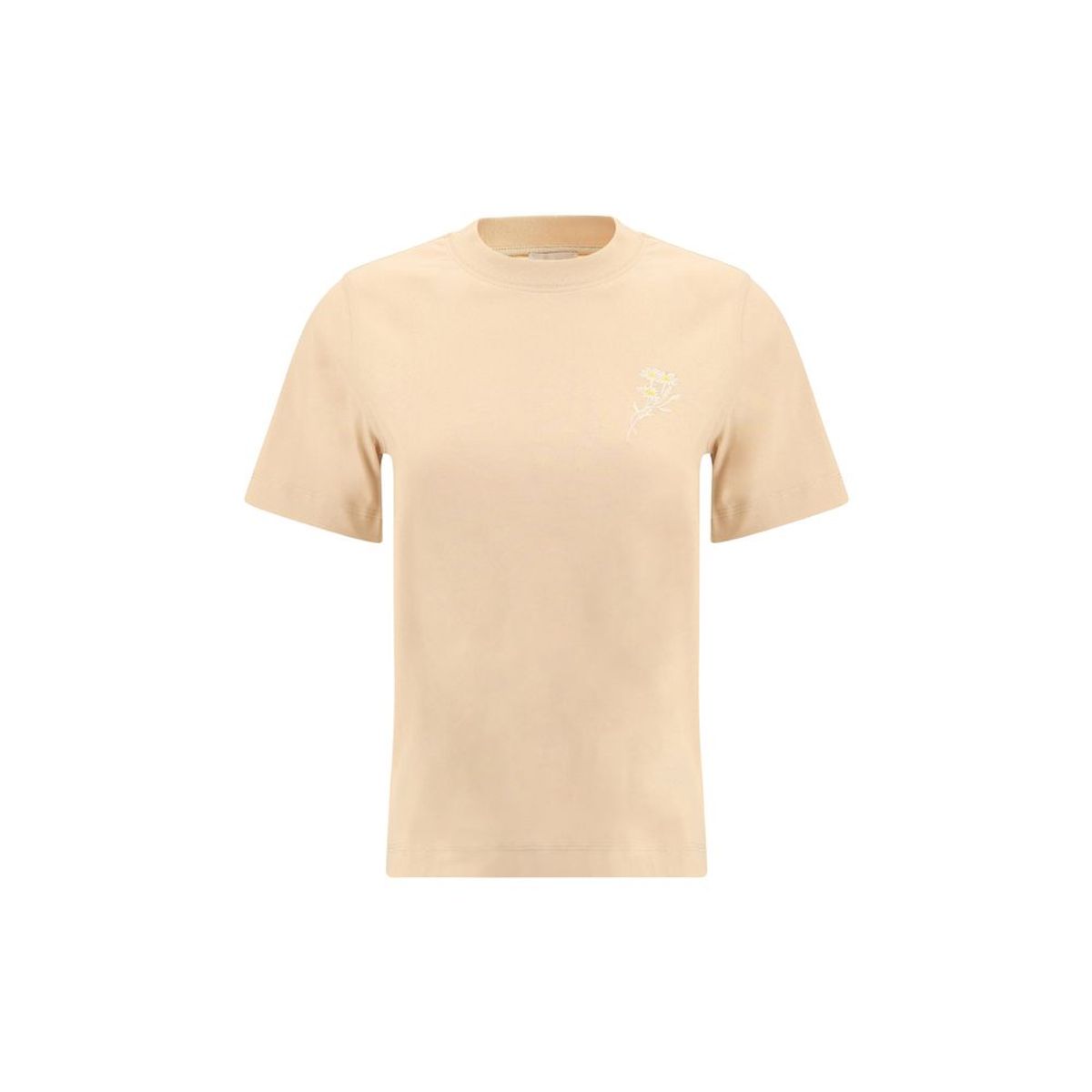 Burberry Floral logo T-shirt