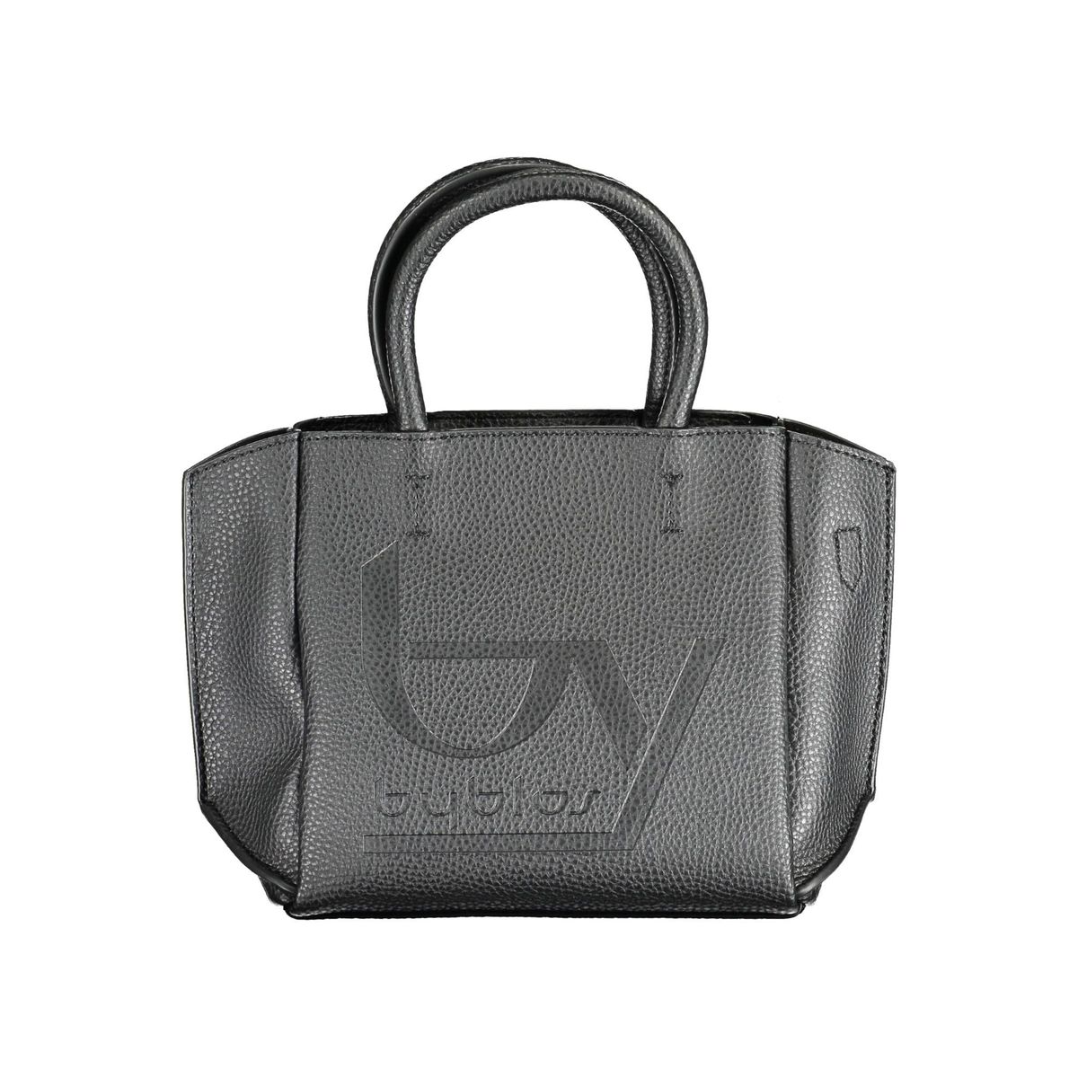 BYBLOS Black Polyethylene Dame Handbag