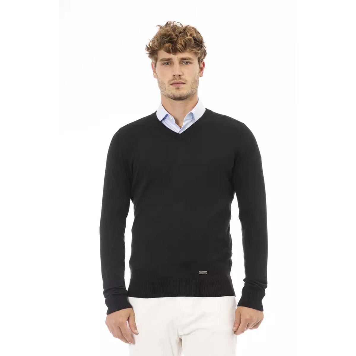 Baldinini Trend Baldinini Sort Sweater