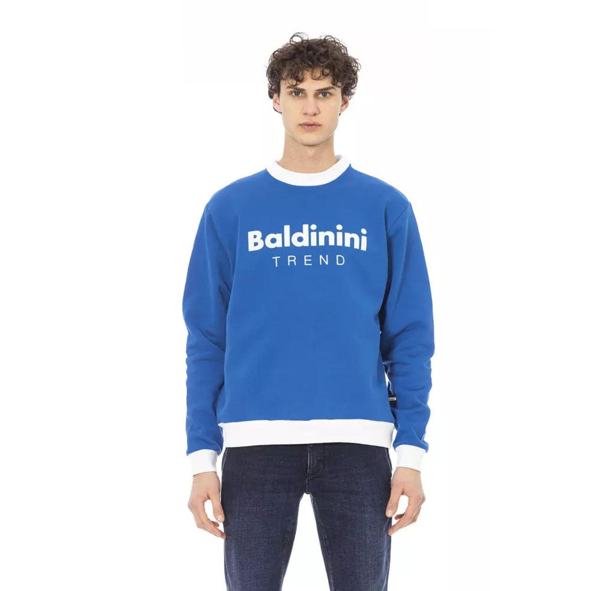 Baldinini Trend Bomuld Sweater