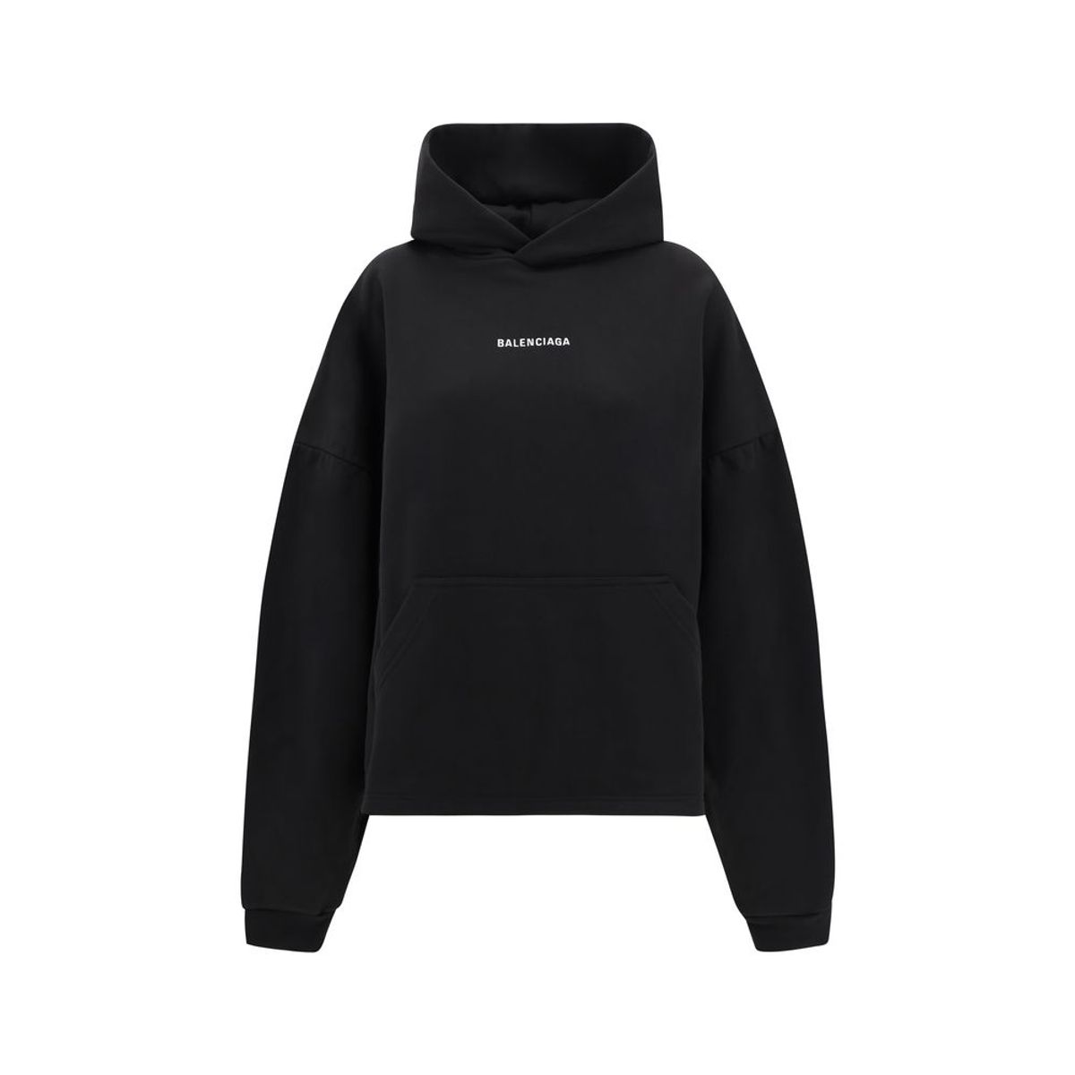 Balenciaga Logo's Hoodie