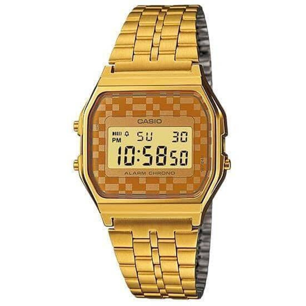 CASIO A159WG-9