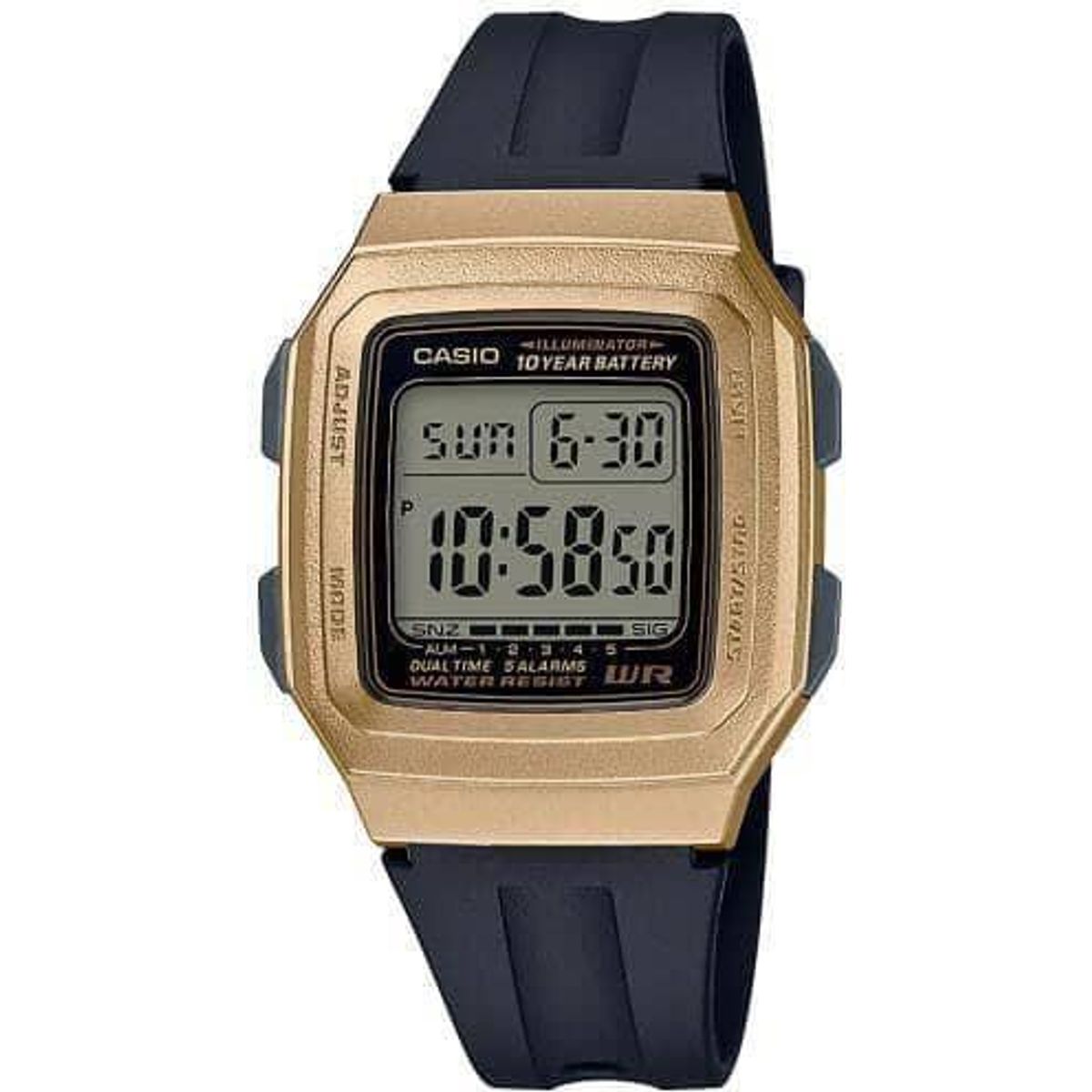 CASIO F201WAM9A