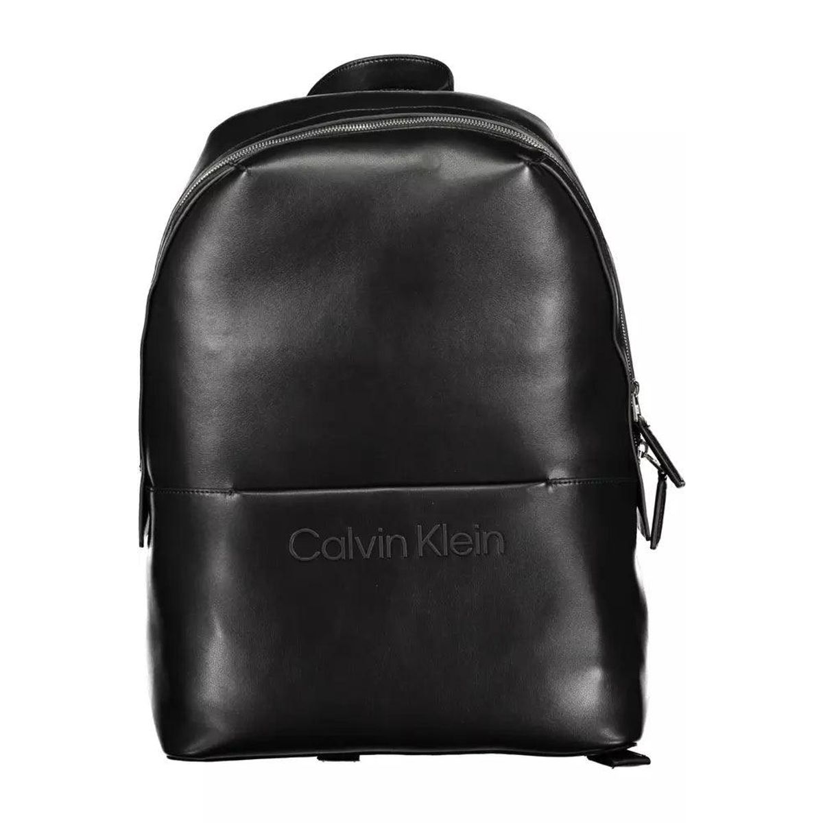 Calvin Klein Eco-Friendly Urban Backpack with Sleek Design