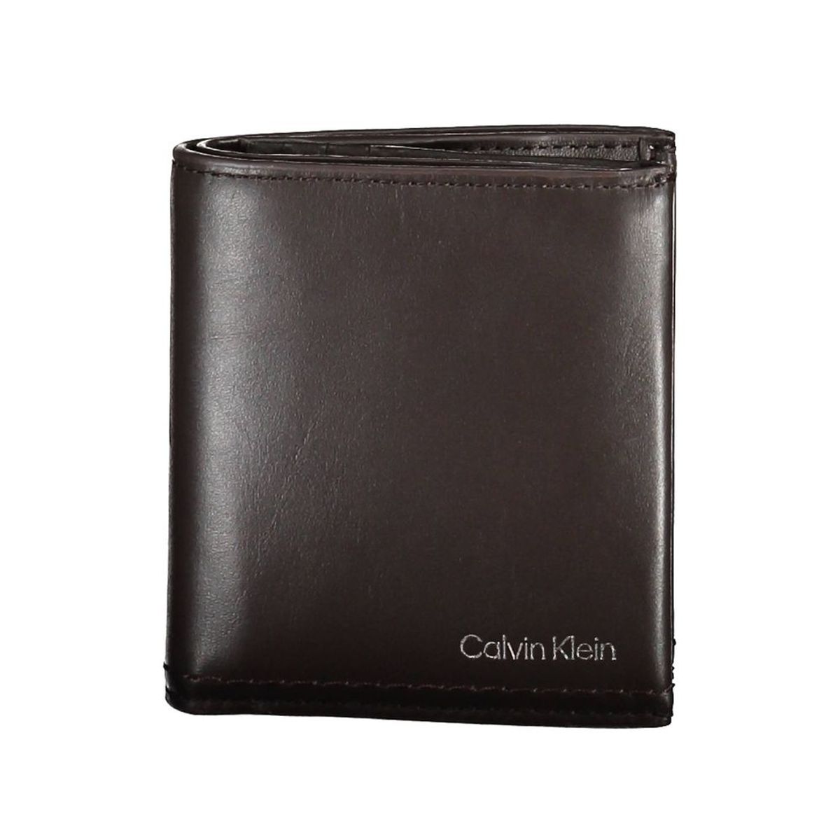 Calvin Klein Elegant Leather Wallet with RFID Blocker