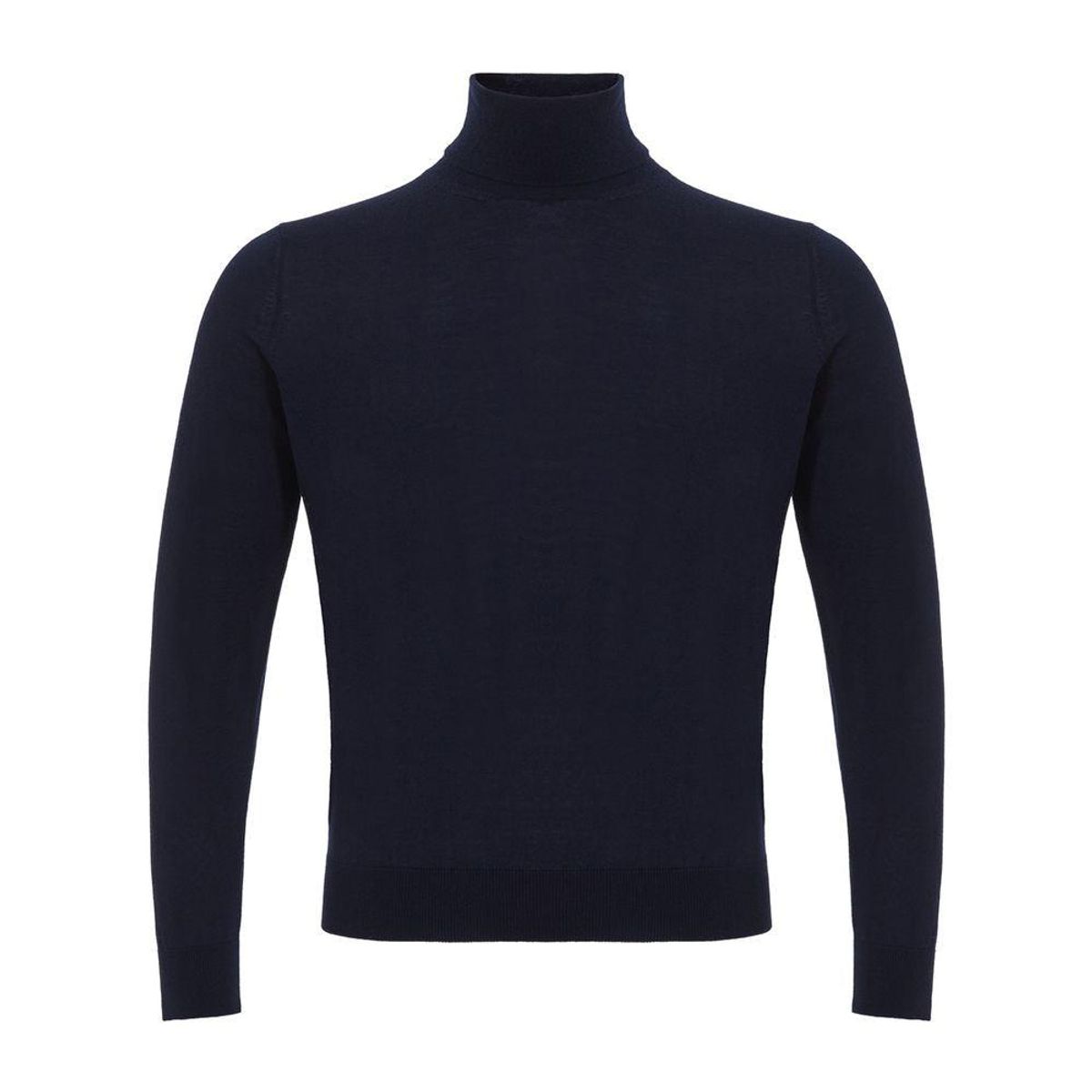 Colombo Blue Cashemere Sweater