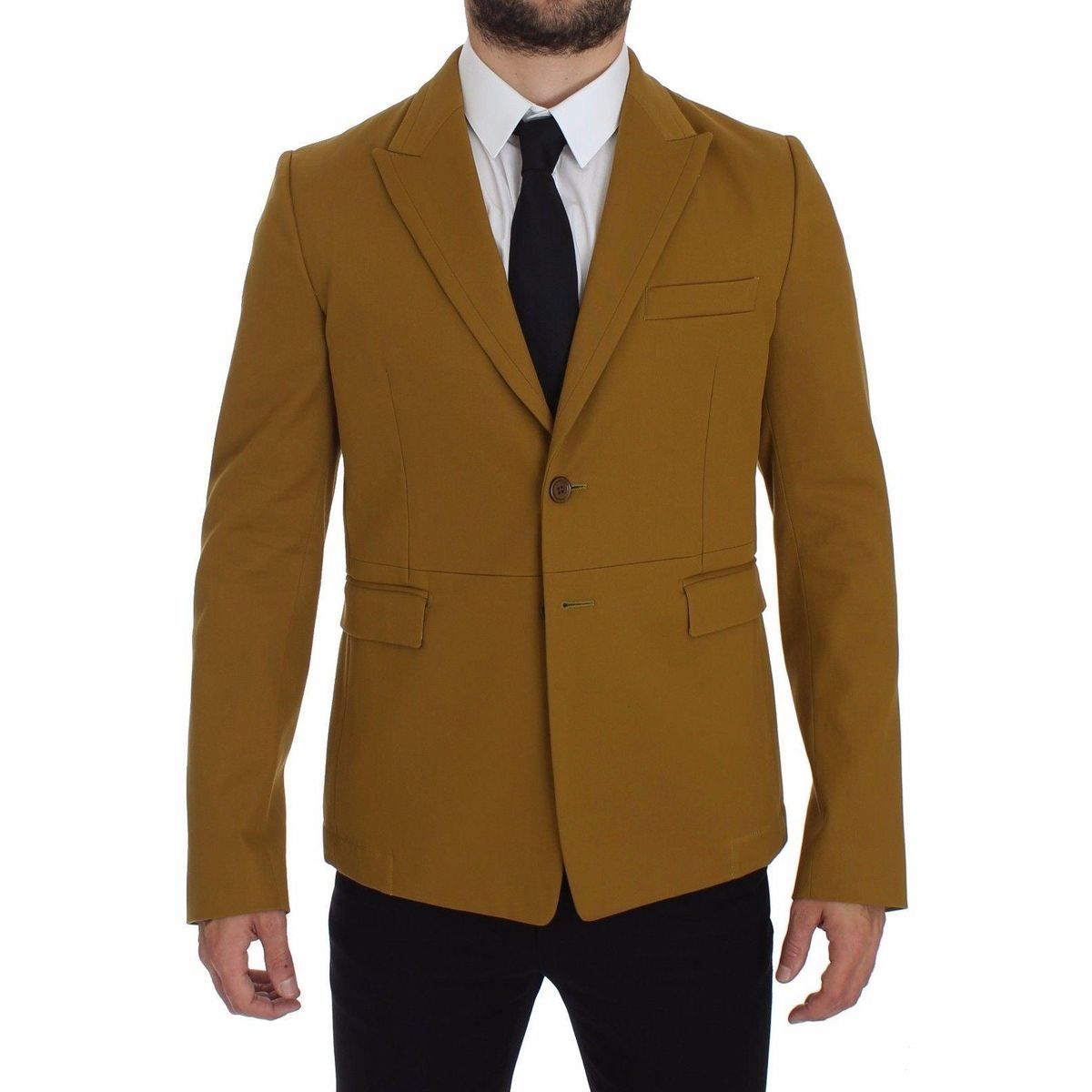 Dolce & Gabbana Bomuld Blazer