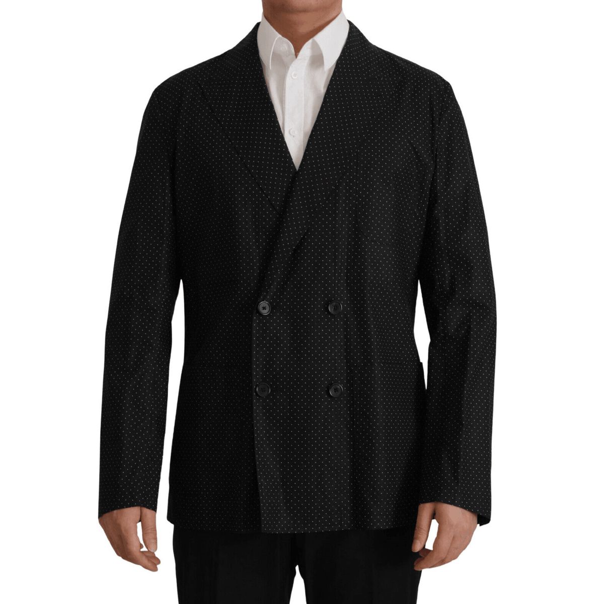 Dolce & Gabbana Bomuld Blazer